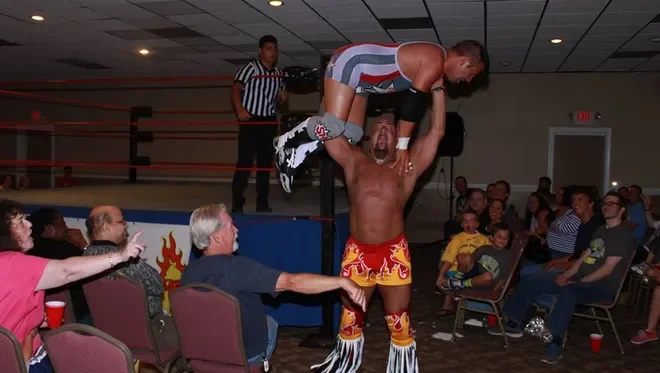 How do indie wrestling promotions stay in business?