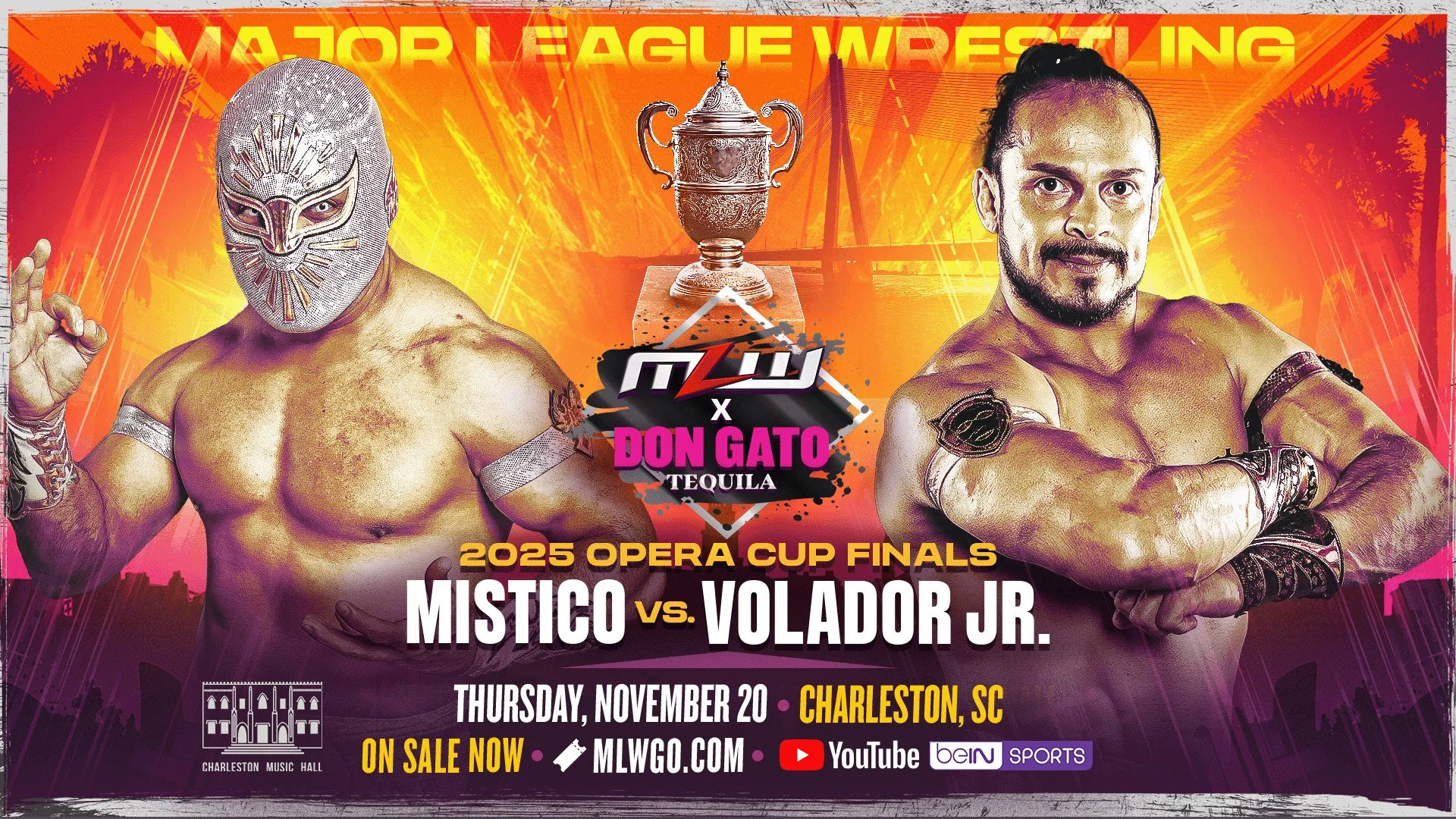 MLW crowns 2025 Opera Cup winner