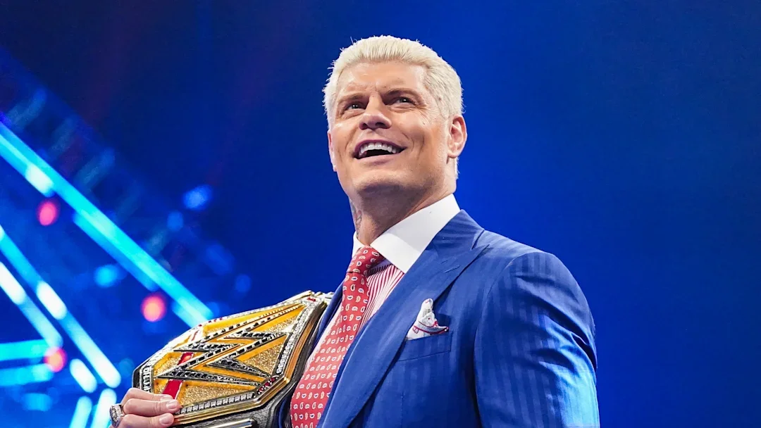 Cody Rhodes Opens Up On Corporate Cody Persona Outside Of WWE