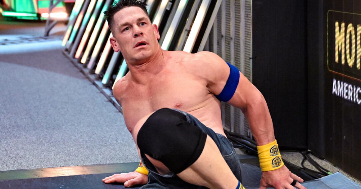 WWE Will Reportedly Lose Millions Of Dollars After John Cena Retires