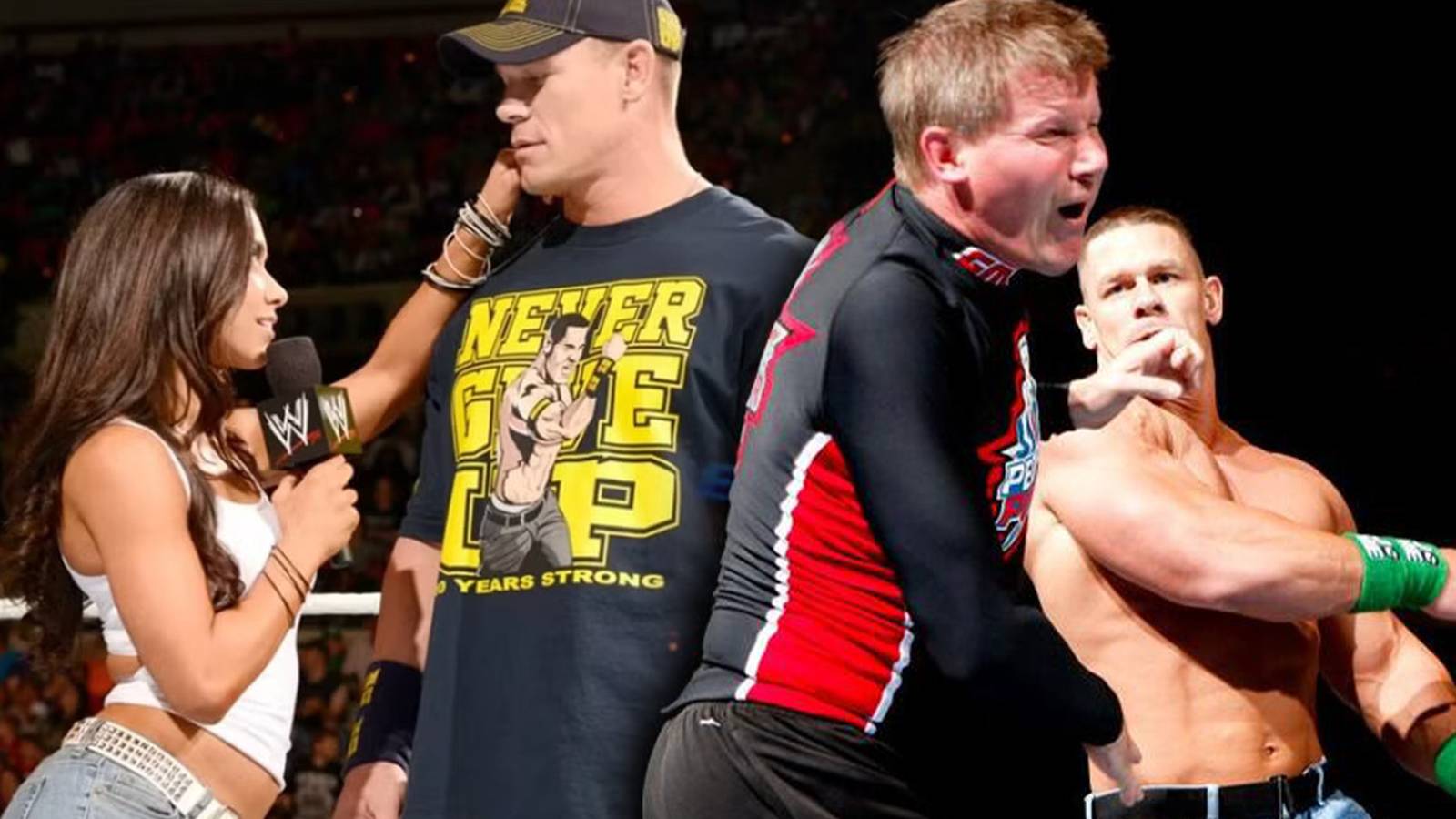 John Cena’s Weirdest WWE Storylines