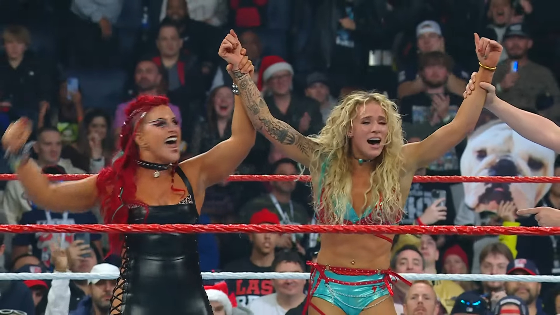 Sol Ruca Defeats Bayley On Saturday Night's Main Event