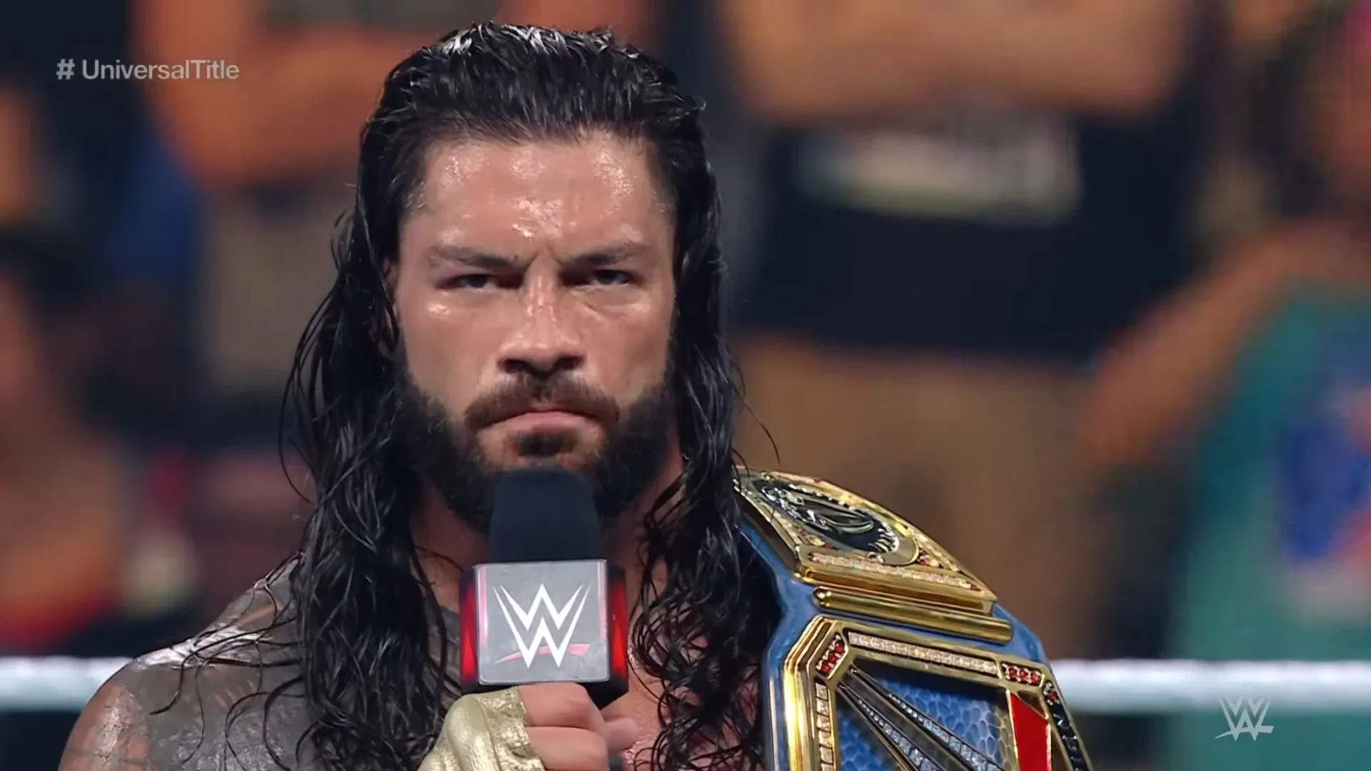 Roman Reigns breaks social media silence amid WWE hiatus