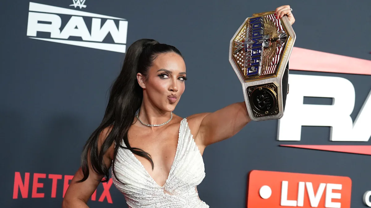 Chelsea Green Reveals Which WWE Title She Has Her Eyes On Next