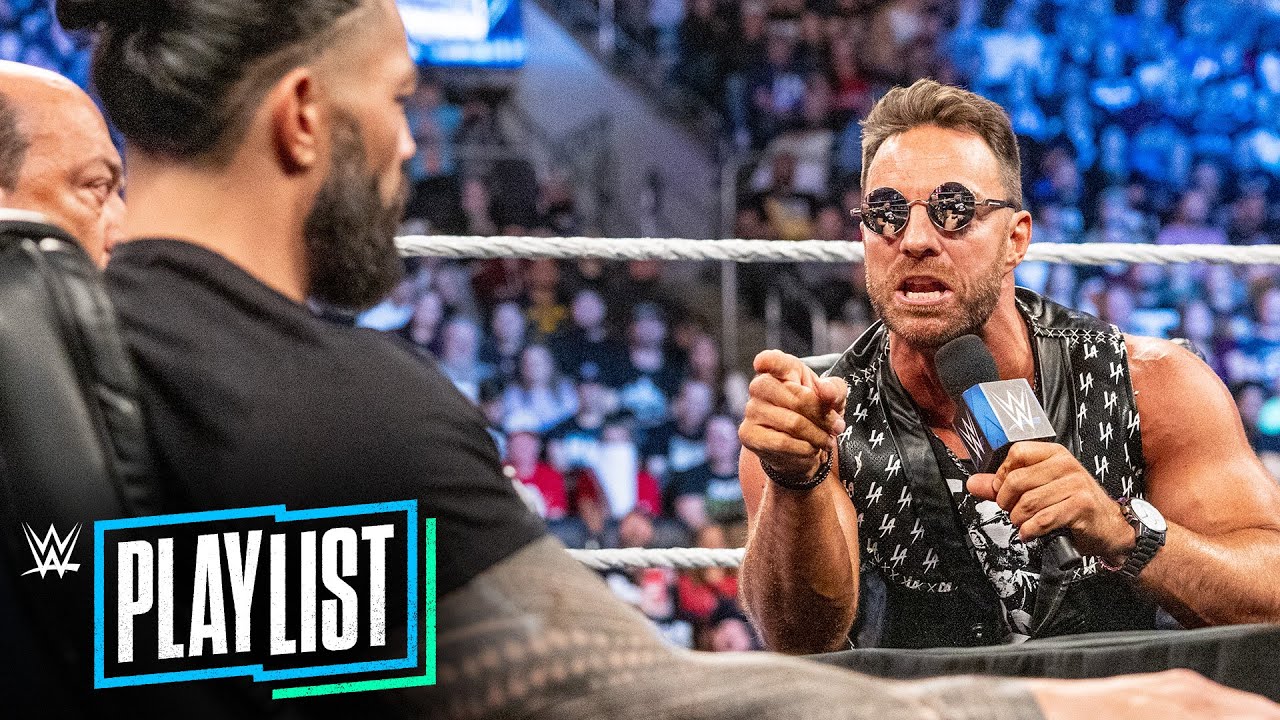 LA Knight Battled Through Illness On 12/8 WWE Raw