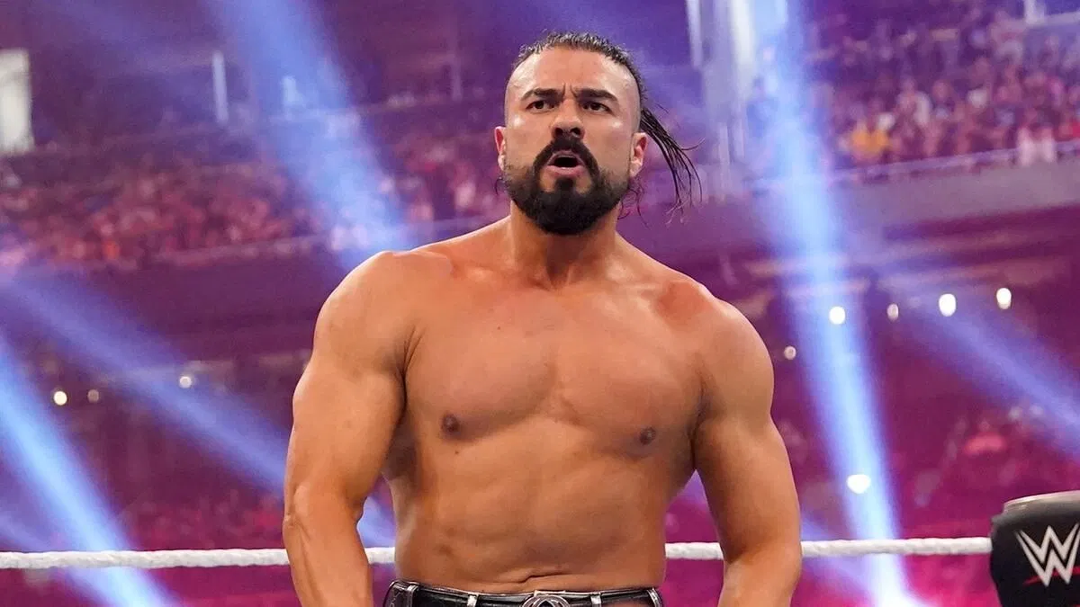 Reason Why Andrade Is Finally Able To Wrestle Again
