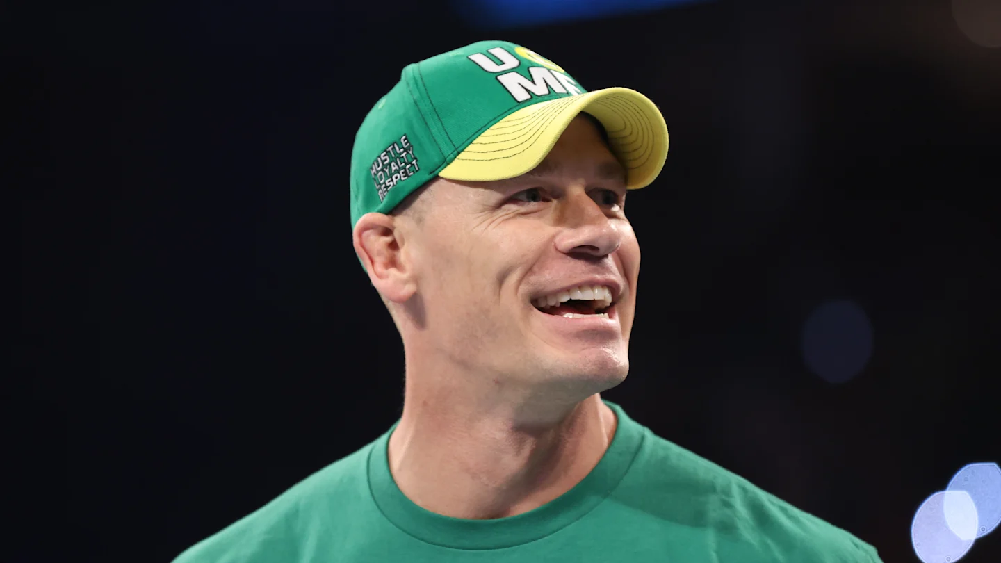 John Cena Highlights Importance Of Looking To The Future Ahead Of Retirement Match