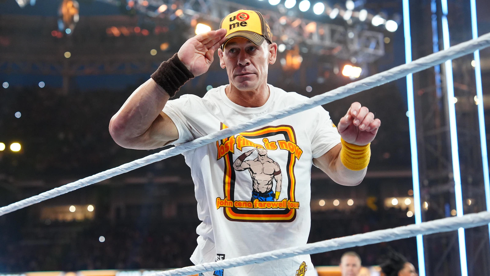 The Real Story of John Cena's Farewell Tour Is How Much WWE Still Needs Him
